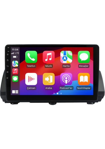 Dacia Jogger (2021-2024) Android 14 Multimedya - 2 GB Ram - 32 GB Hafıza - Carplay CRV4455XP JOGGER