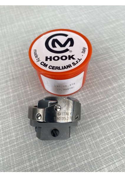 Italy Orjinal Elektronik Düz Dikiş Makine Çağanoz 130.05.37 7,94BTR