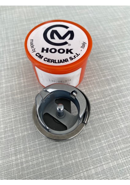 Italy Orjinal Elektronik Düz Dikiş Makine Çağanoz 130.05.37 7,94BTR modelleri