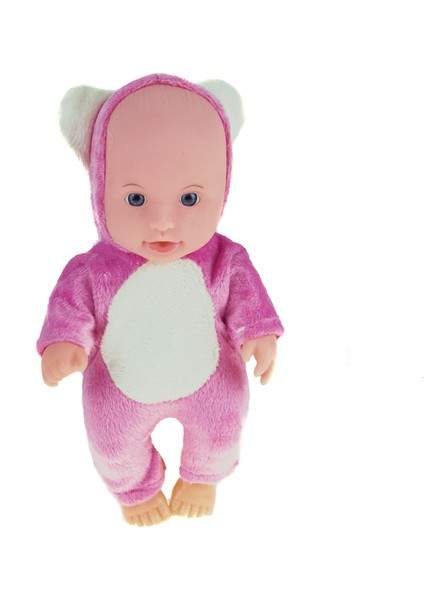 Oyuncak Şeker Kız Bebek Valizli Altını Islatan Konuşan Bebek