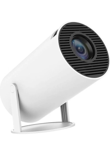 Taşınabilir Sinema Projektörü 4K Ev Sineması Bluetooth Android 12