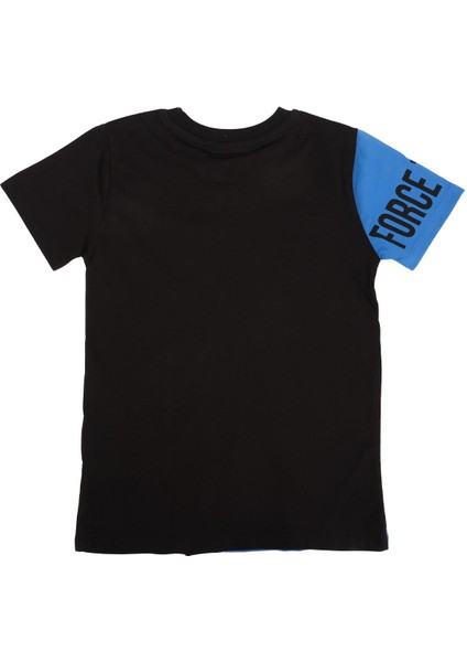 Erkek Çocuk Baskılı Armalı T-Shirt fiyatları