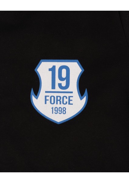 Erkek Çocuk Baskılı Armalı T-Shirt modelleri