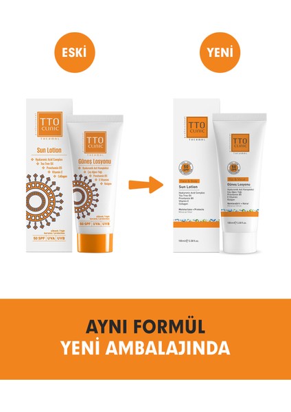 Clınıc Güneş Losyonu 100ML