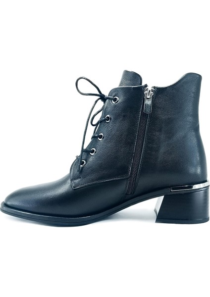 Kadın Deri Bot 165-2427