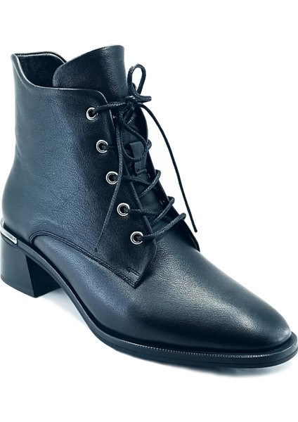Kadın Deri Bot 165-2427 fiyatları
