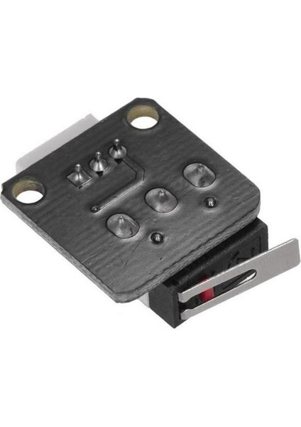 250v 2a Mikro Limit Switch End Stop 3d Yazıcı Micro Mekanik Durdurma Anahtar Cnc Makebot Prus Ramps