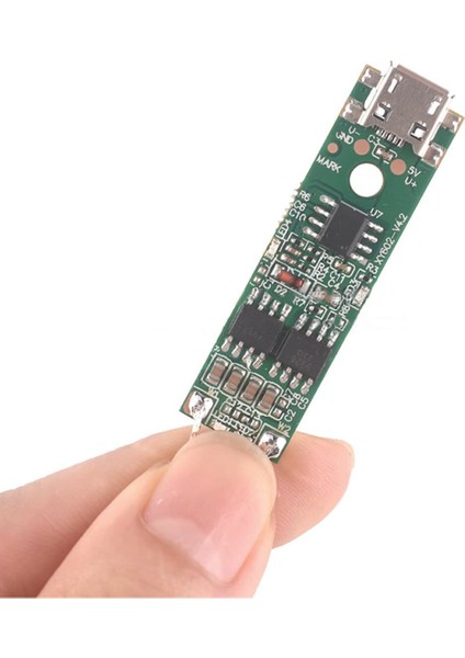 Kablosuz Şarj Modülü 5w 1a Mobil Akıllı Telefon Oyuncak Pil Şarj Transmiter Micro Usb Samsung Apple