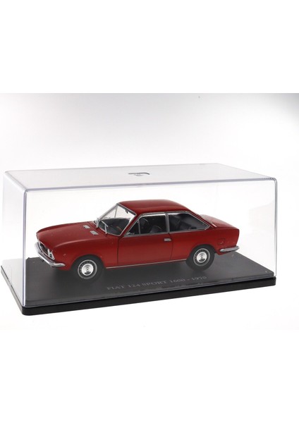 1:24 Atlas1970 Fiat 124 Sport modelleri