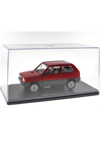 1:24 ATLAS1980 Fiat Panda 45