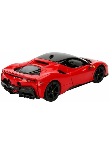 1:18 Ferrari SF90 Stradale Model Araba
