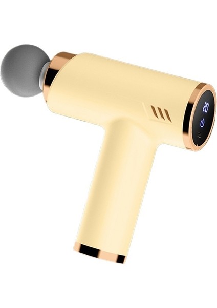 Fasya Tabancası Mini Kas Gevşeme Darbe Tabancası Elektrikli Masaj (Yurt Dışından)