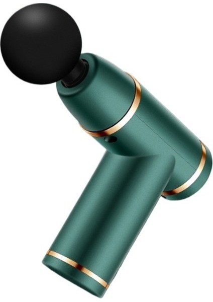 Mini Fasya Tabancası Mını Kas Gevşeme Masajı Kadın Titreşim Masaj Tabancası Tüm Vücut Şarj Fasya Tabancası (Yurt Dışından)