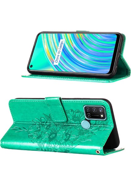Realme C17 Için Durum (Yurt Dışından)