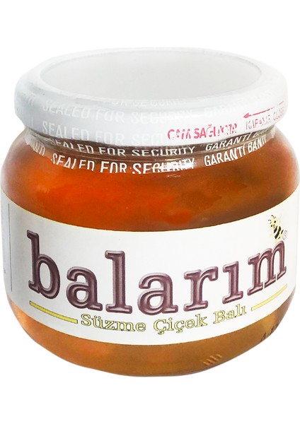 Çiçek Balı 470 gr
