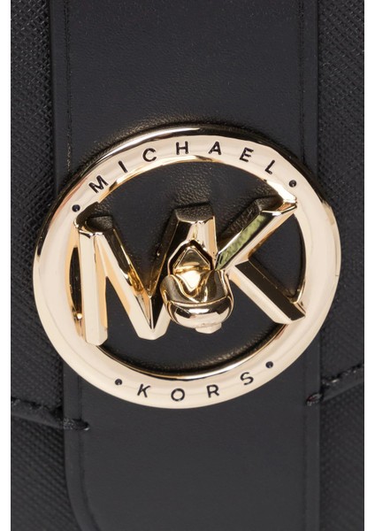 Michael Kors Zincir Askılı Hakiki Deri Çanta 32S0G00C6L001 Bayan Çanta 32S0G00C6L 001