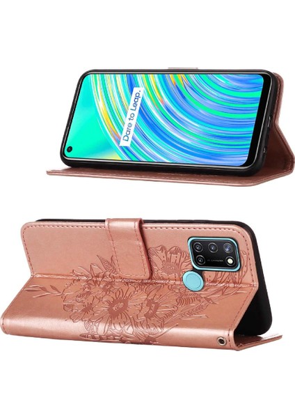 Realme C17 Için Durum (Yurt Dışından)