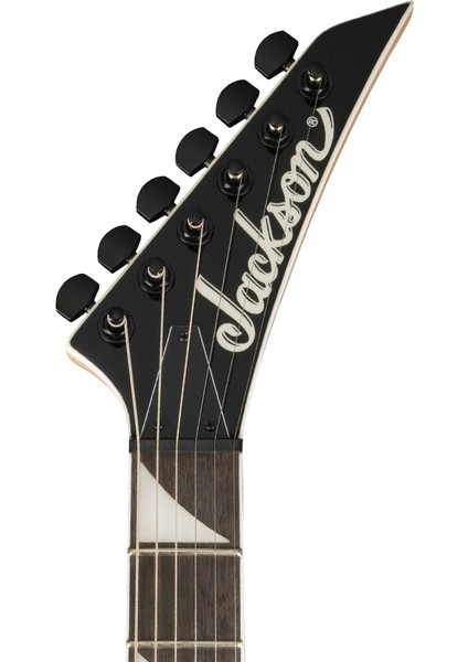 JS20 Dinky DKQ 2PT Amaranth Klavye Transparent Black Burst Elektro Gitar