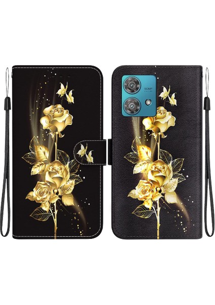 Motorola Edge 40 Neo Için Kılıf (Yurt Dışından)