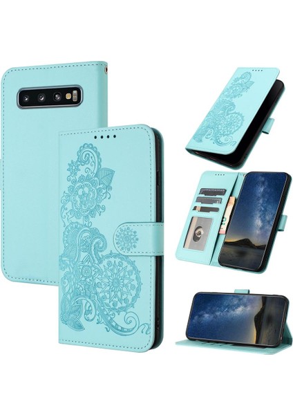 Samsung Galaxy S10 Artı Cüzdan Durumda (Yurt Dışından)