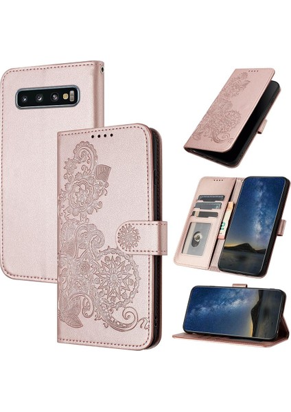 Samsung Galaxy S10 Artı Cüzdan Durumda (Yurt Dışından)