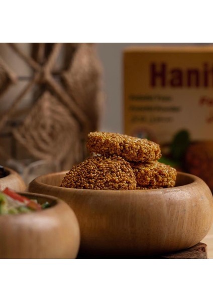 Hanıf Organik Falafel Tozu 200GR