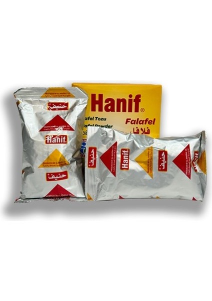 Hanıf Organik Falafel Tozu 200GR