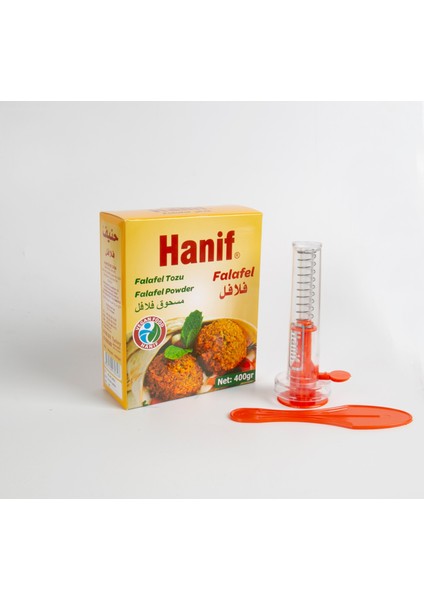 Hanıf Organik Falafel Tozu 200GR