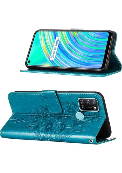 Realme C17 Için Durum (Yurt Dışından)