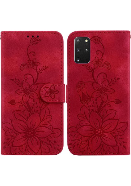 Samsung Galaxy S20 Artı 5g Kılıf ile Uyumlu (Yurt Dışından)