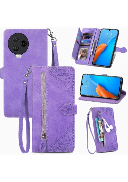 Infinix Sıcak 12 Pro Için Durum (Yurt Dışından)