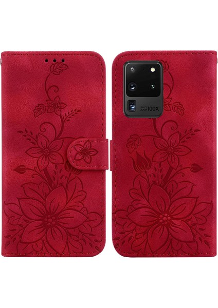 Samsung Galaxy S20 Ultra 5g Kılıf ile Uyumlu (Yurt Dışından)