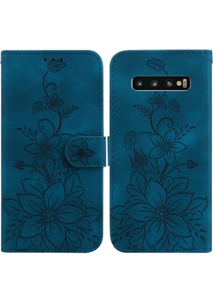 Samsung Galaxy S10 Artı Kılıf ile Uyumlu (Yurt Dışından)