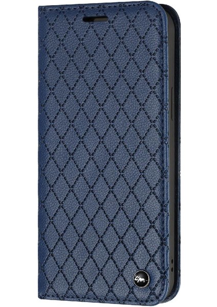 IPhone 14 Için Kılıf Artı Manyetik Kabuk Kart Yuvaları Tutucu Iş Cüzdan (Yurt Dışından)
