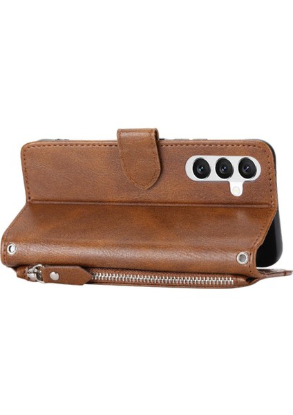 Samsung Galaxy A54 5g Pu Deri Kayış Manyetik Kapatma Için Flip Case (Yurt Dışından) indirimleri