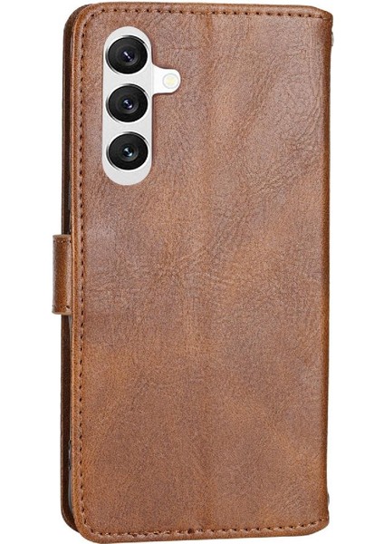 Samsung Galaxy A24 4g Için Flip Case Kart Tutucu Pu Deri Kayış Kickstand (Yurt Dışından) fırsatları