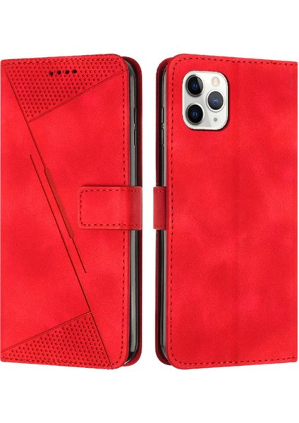 Iphone 11 Pro Max Cüzdan Kılıfı ile Uyumlu (Yurt Dışından)