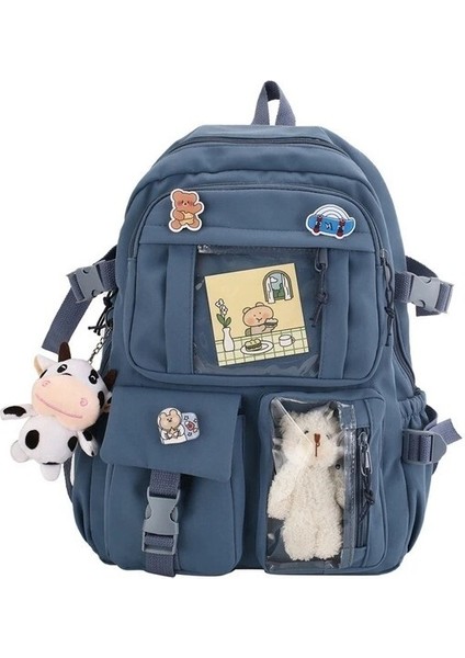 Istanbul Store Okul Sırt Çantası (Yurt Dışından)