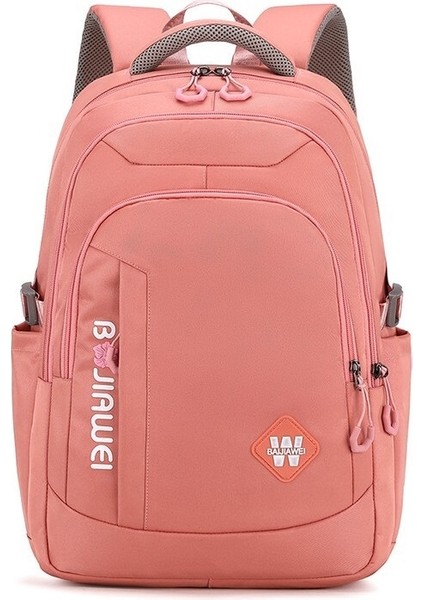 Douler Su Geçirmez Çok Bölmeli Büyük Kapasiteli Okul Sırt Çantası (Yurt Dışından)