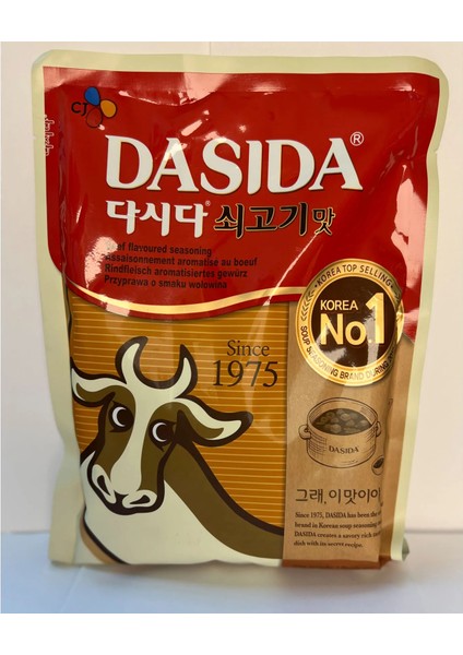 Dasıda 1kg Sığır Etli Çeşni