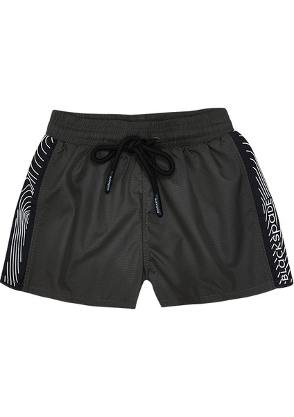 Erkek Çocuk Deniz Şortu 10630 - Haki