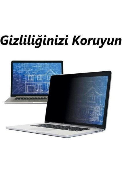 Dell Xps 13 Plus 9320 13.4 Inç Hayalet Ekran Koruyucu Şeffaf