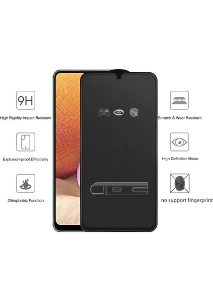 Cda Store Iphone 7-8 Uyumlu Parmak Izi Bırakmaz Ekran Koruyucu Nano Mat Jelatin