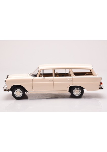 1:18 1966 Mercedes Benz 200 Universal W110 fiyatları