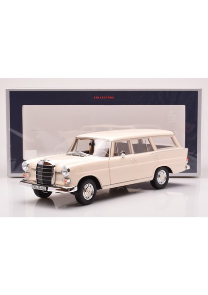 1:18 1966 Mercedes Benz 200 Universal W110 indirimleri