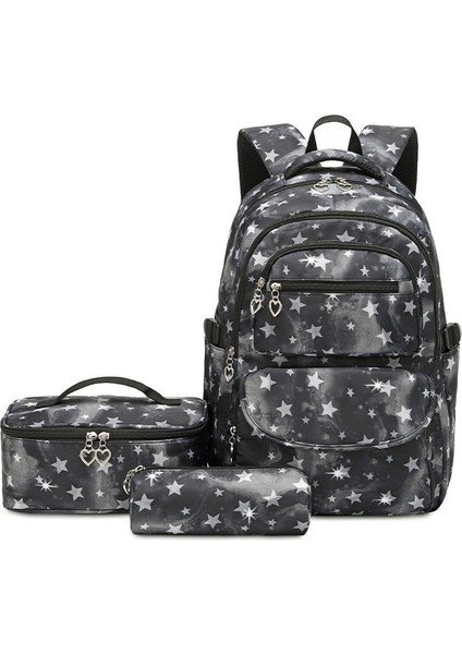 Douler 3 Parça Öğrenci Sırt Çantası (Yurt Dışından)
