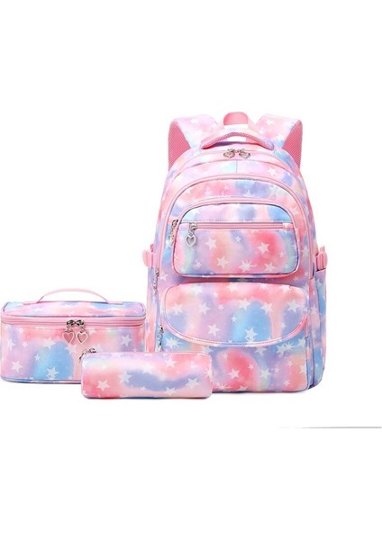 Douler 3 Parça Öğrenci Sırt Çantası (Yurt Dışından)