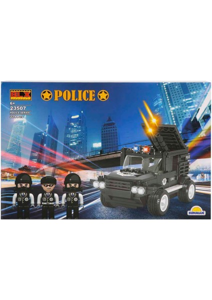 Police Polis Arabası ve Ekip 23507