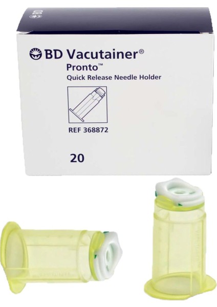 Tekno Trust Hayvan Medikal Ürünleri Otomatik Holder Kan Alma Holderi 1 Adet