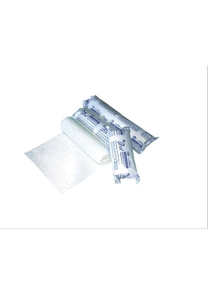 Tekno Trust Hayvan Medikal Ürünleri Alçılı Sargı Bezi 10 cm x 2 Metre